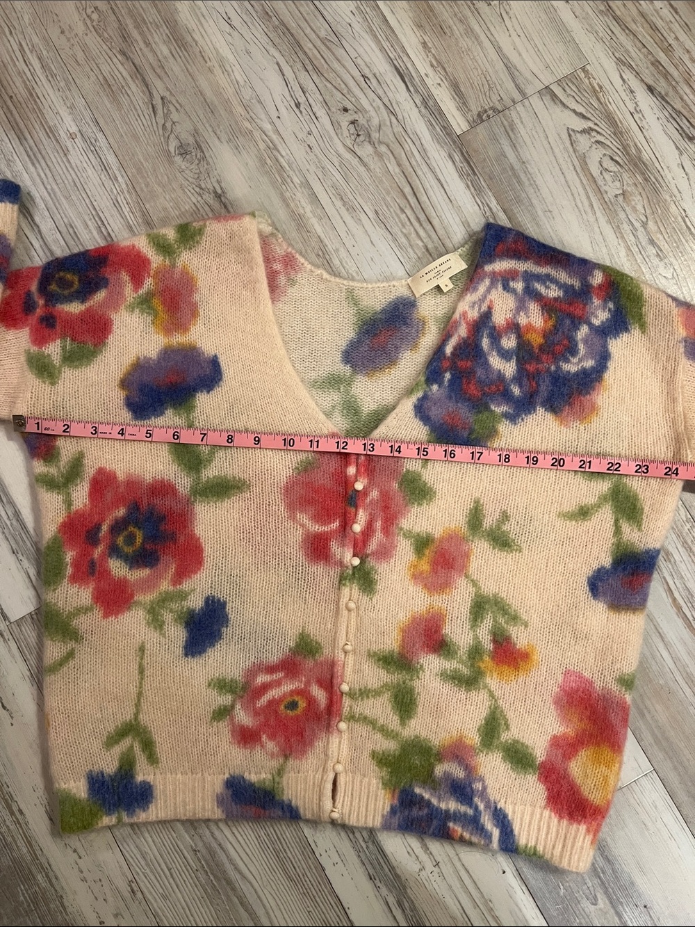 Sezane Teresa Cardigan Monday - Size S - Picture 9 of 9